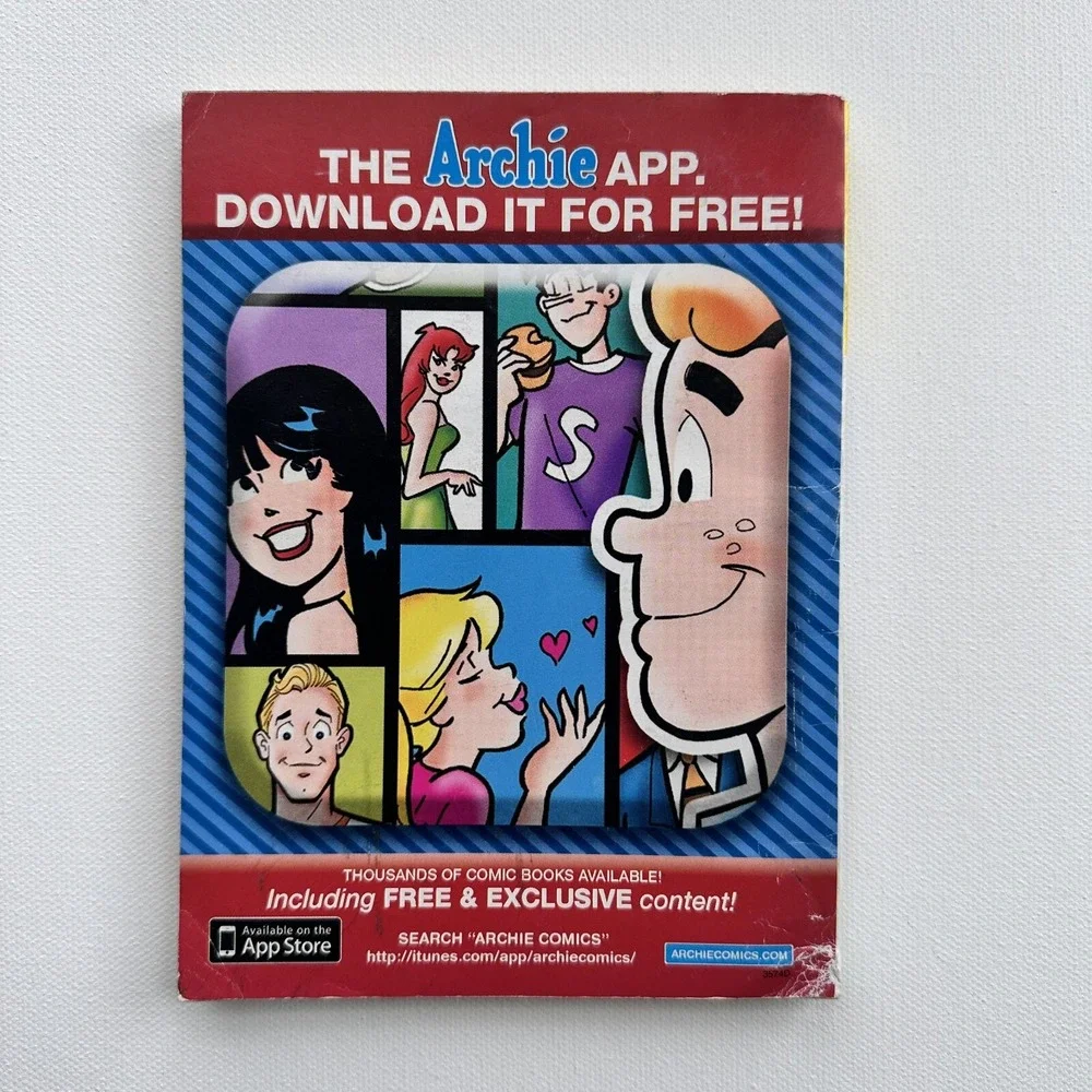 Collectibles Archie‎ Comics Book Two & 2 Double Digest Book 16 & 222